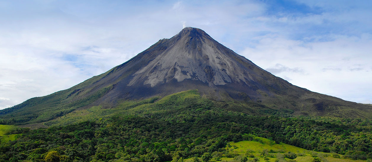 Arenal Volcano